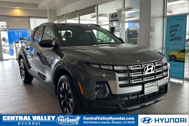2026 Hyundai SANTA CRUZ SEL Activity FWD