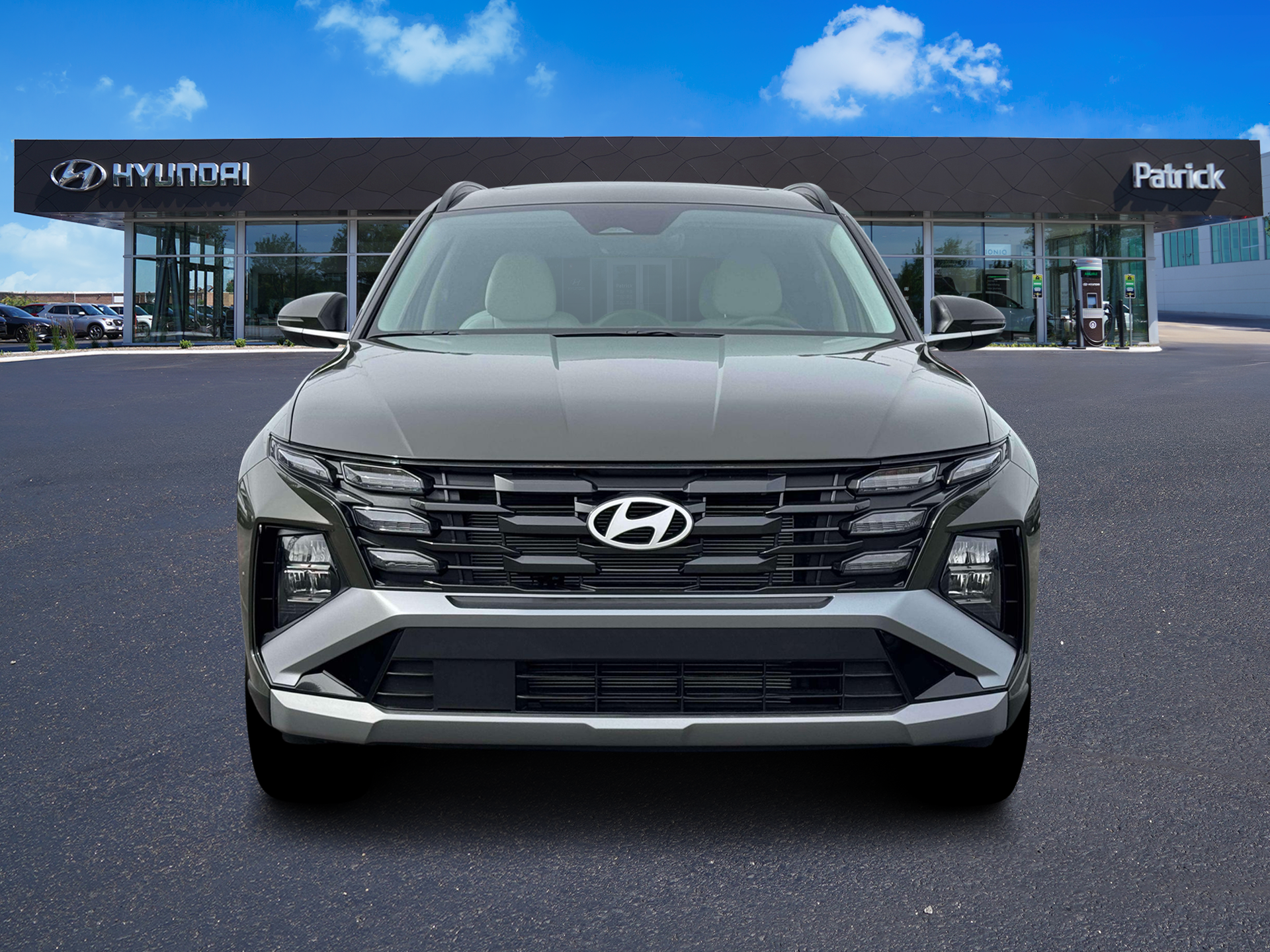 New 2026 Rockwood Green Hyundai SEL Premium image 12