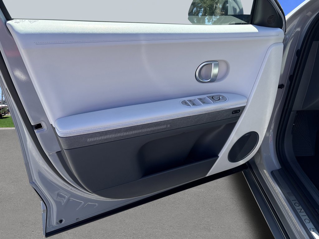 Certified Used 2024 Cyber Gray Hyundai Limited image 17