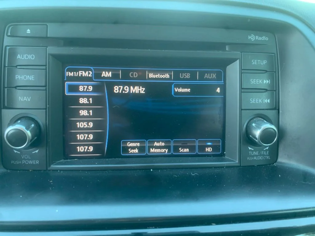 Used 2013 Sky Blue Mica Mazda Touring image 17