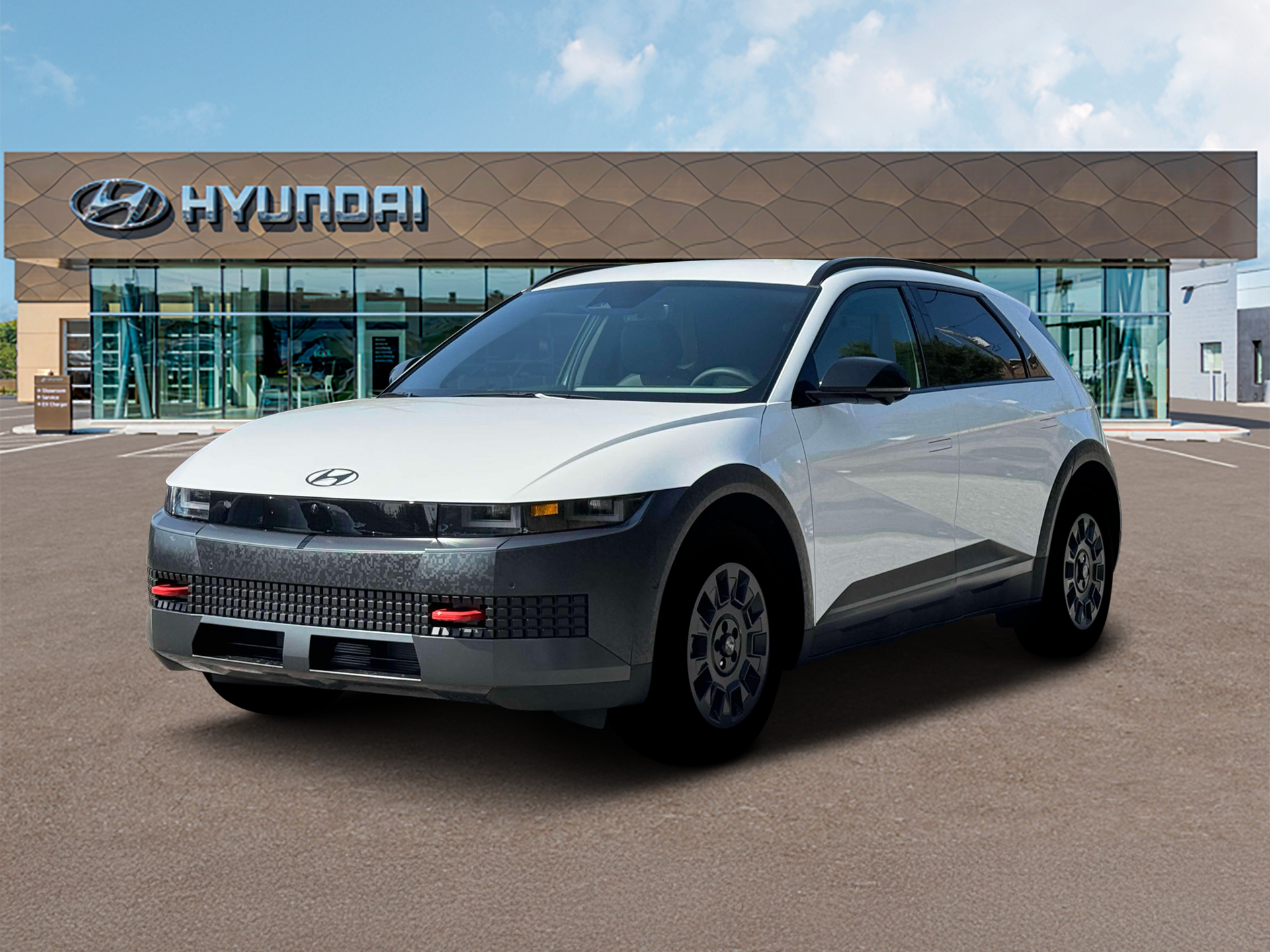 2026 Hyundai Ioniq 5 XRT AWD's photo