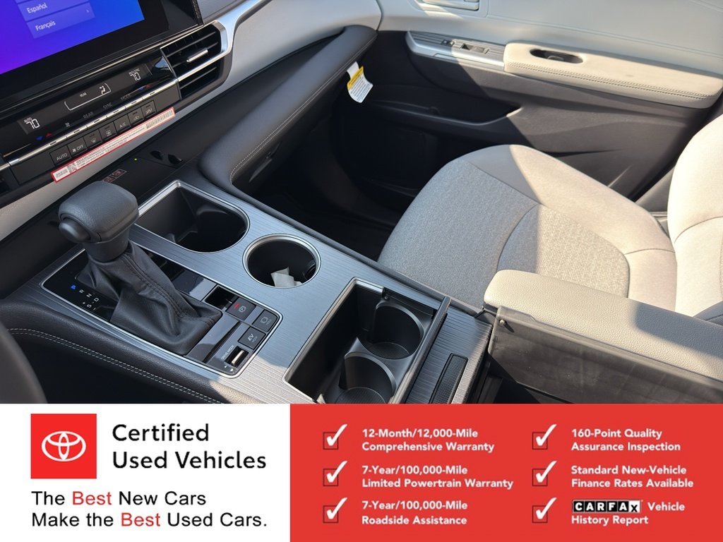 Used 2026 Ice Cap Toyota LE image 23