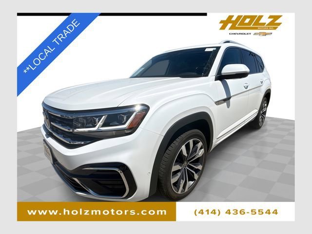 2023 Volkswagen Atlas 3.6L SEL Premium R-Line 4MOTION's photo
