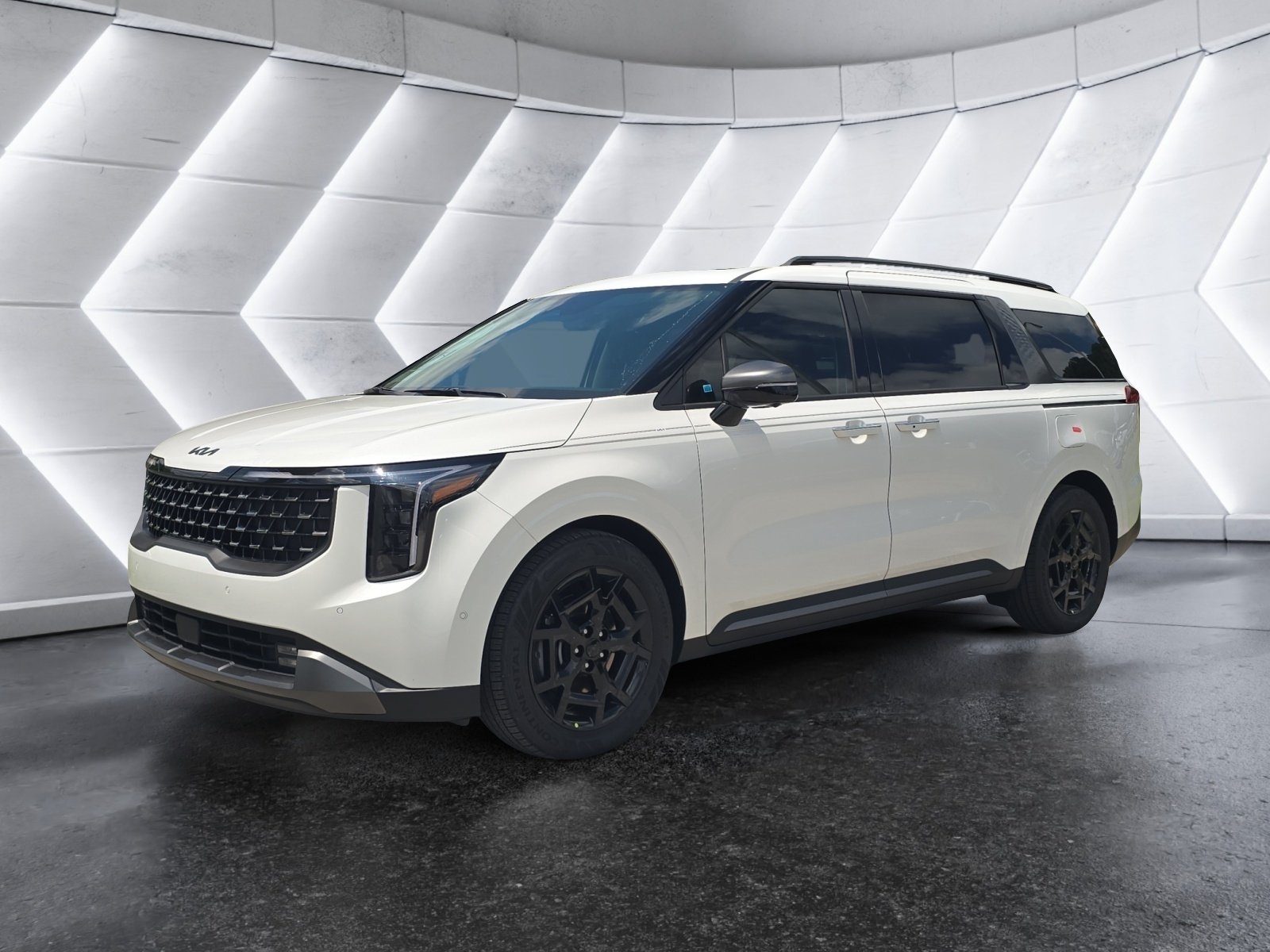 New 2027 Snow White Pearl Kia SX image 1