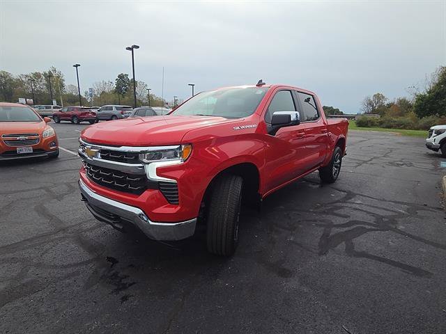 2026 Chevrolet Silverado 1500 LT - Photo 9