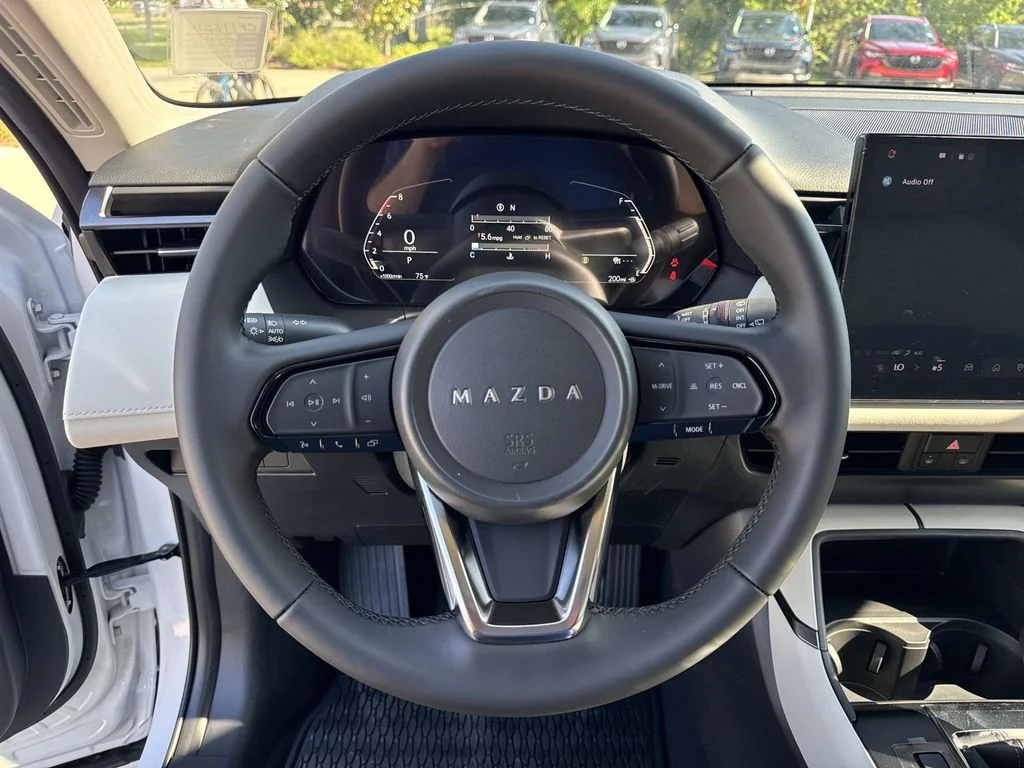 New  White Mazda 2.5 S Preferred image 11