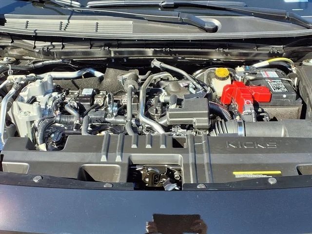 New 2026 Super Black Nissan S image 20