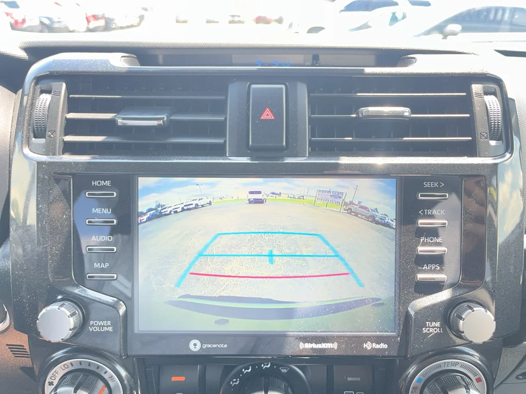 Certified Used 2023 Lime Rush Toyota TRD Off Road Premium image 30