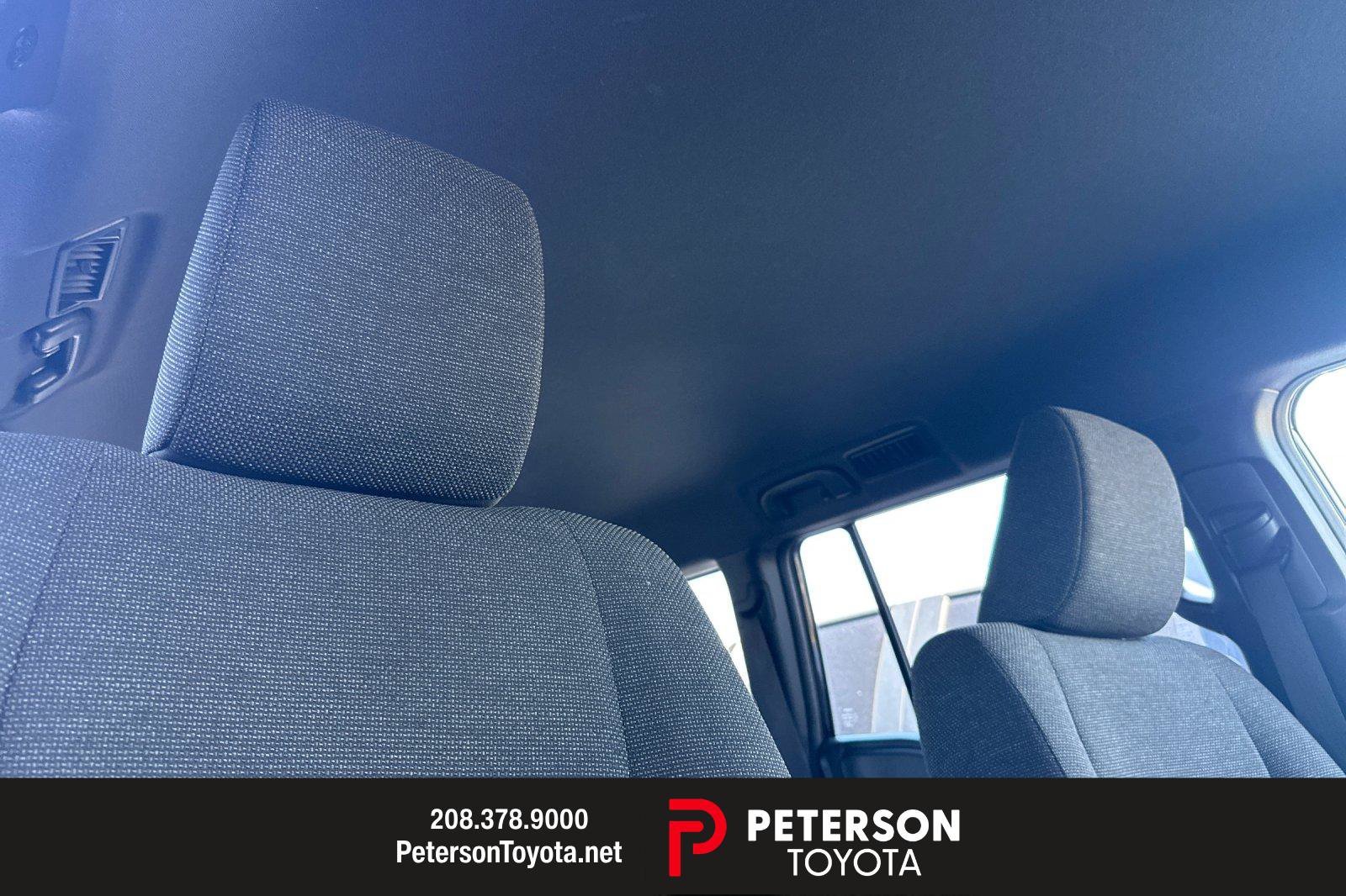 Used 2025 Black Toyota 1958 image 16