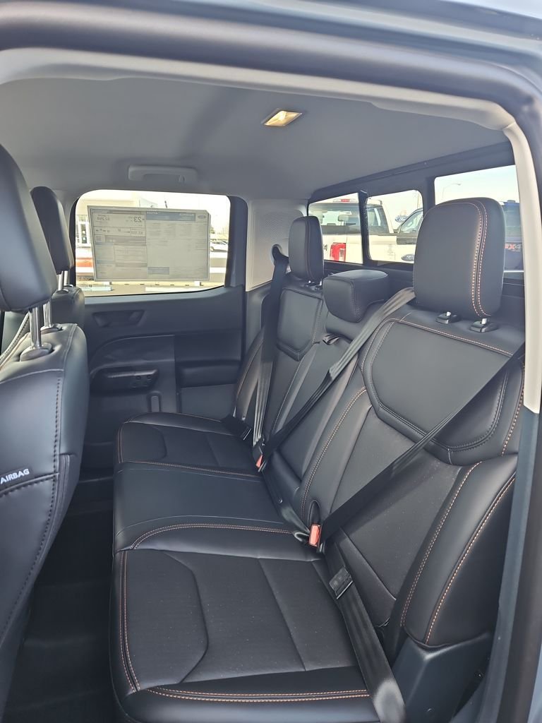 New 2026 Azure Gray Metallic Tri-Coat Ford Tremor® image 16