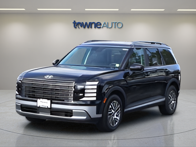 Used 2026 Black Hyundai SEL image 3