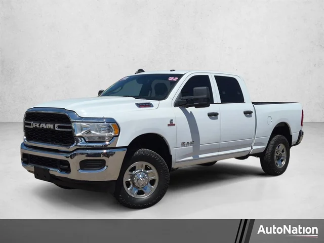 2022 Ram 2500 Tradesman