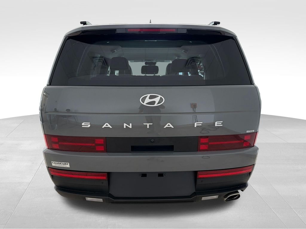 Used 2025 Hampton Gray Hyundai SEL image 5