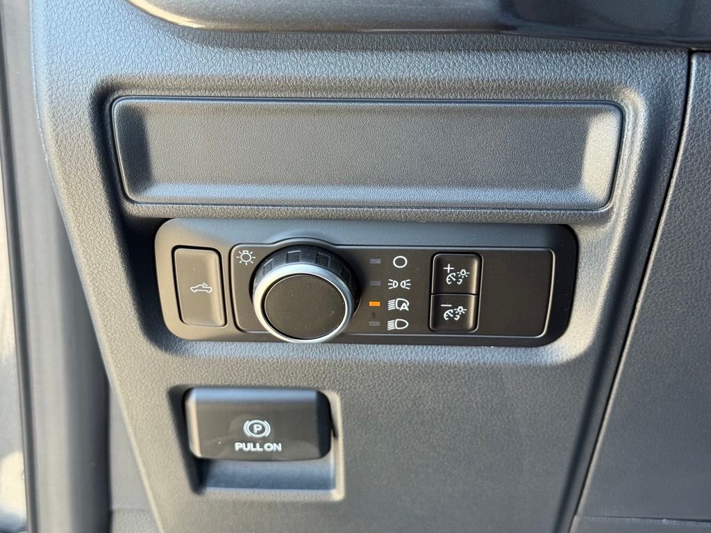New 2026 Carbonized Gray Metallic Ford STX® image 12