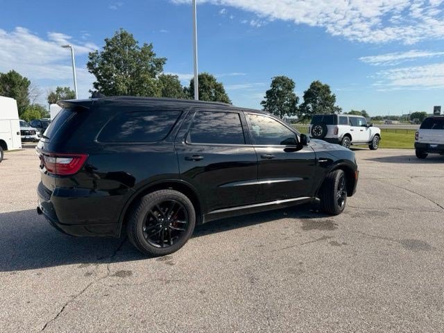 Used 2023 DB Black Clearcoat Dodge R/T Plus image 13