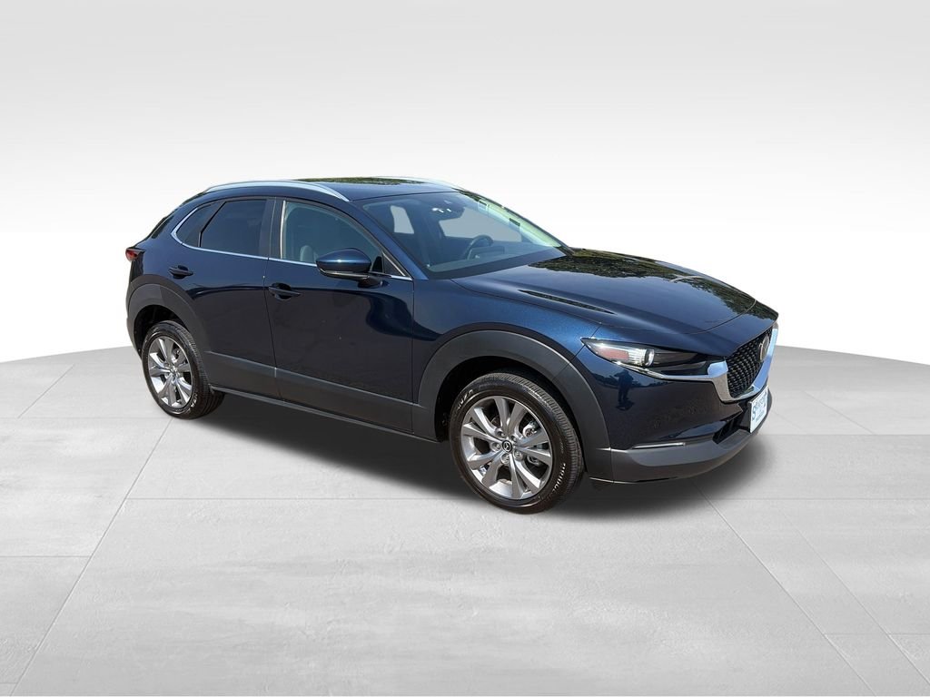 Used 2023 Crystal Blue Mazda 2.5 S Select Package image 7