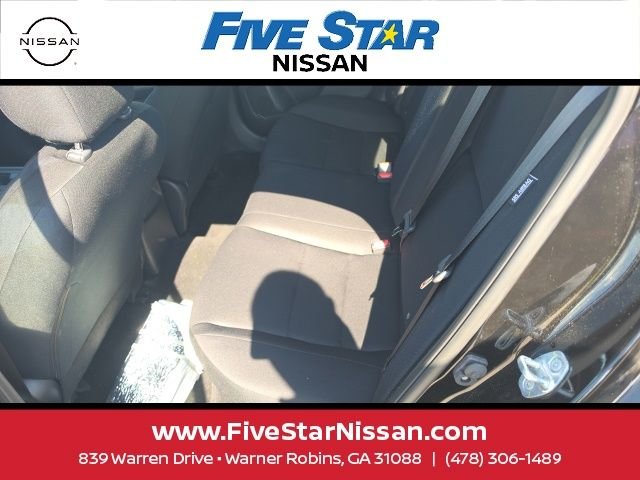 Used 2024 Black Nissan S image 14