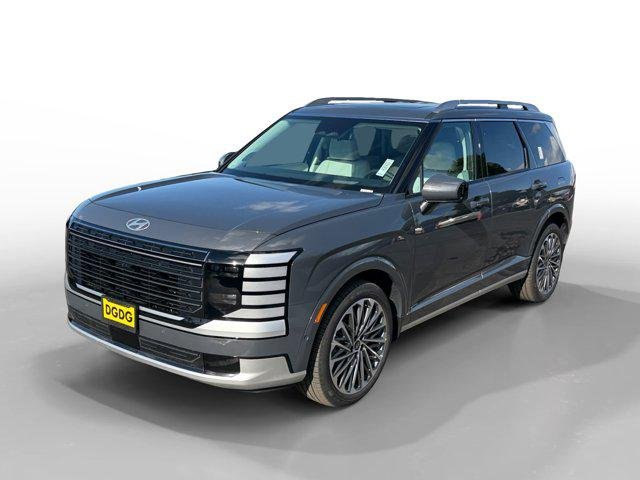 New 2026 Ecotronic Gray Pearl Hyundai Calligraphy image 21