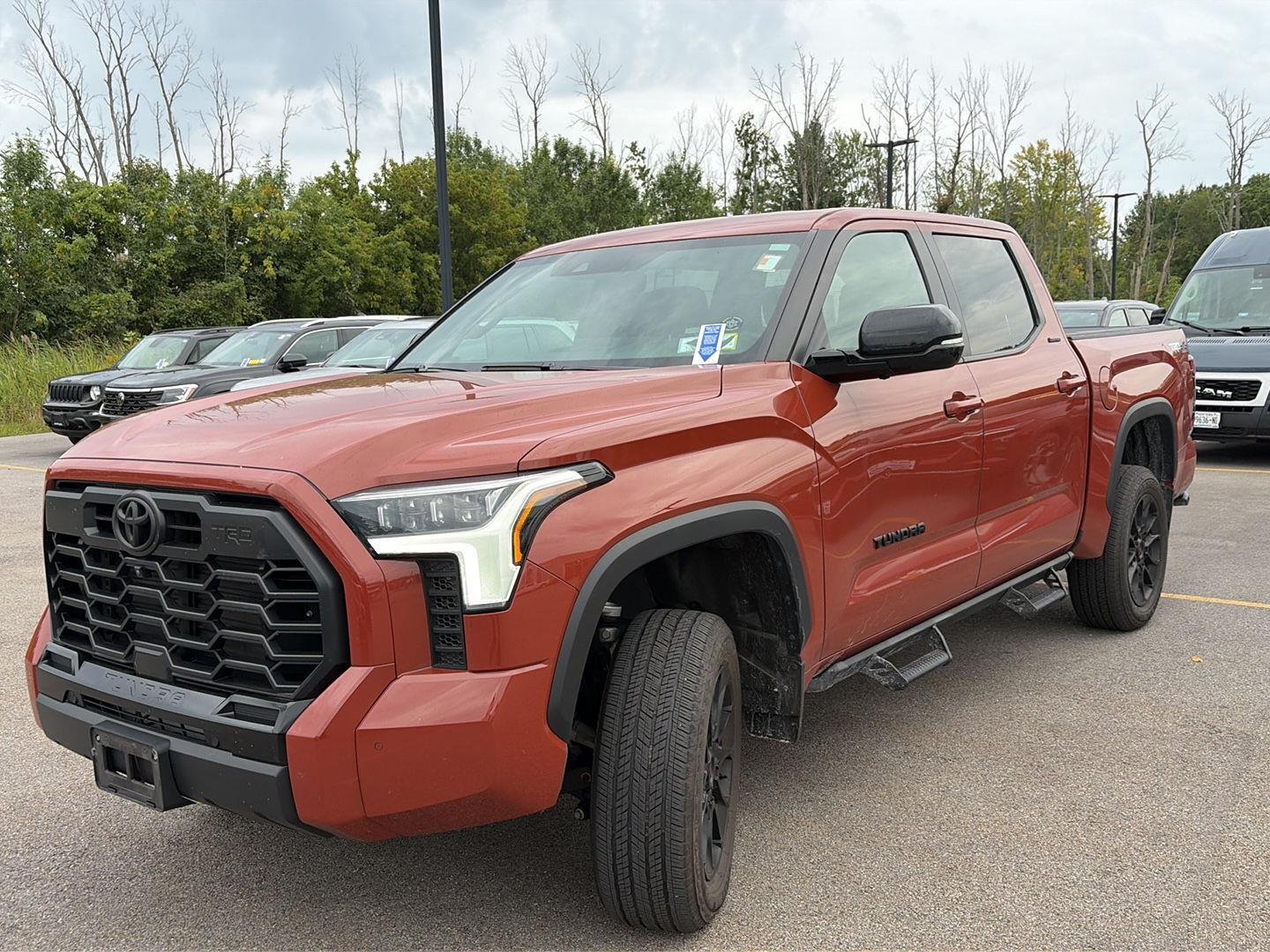 Used 2025 Terra Toyota Limited image 4