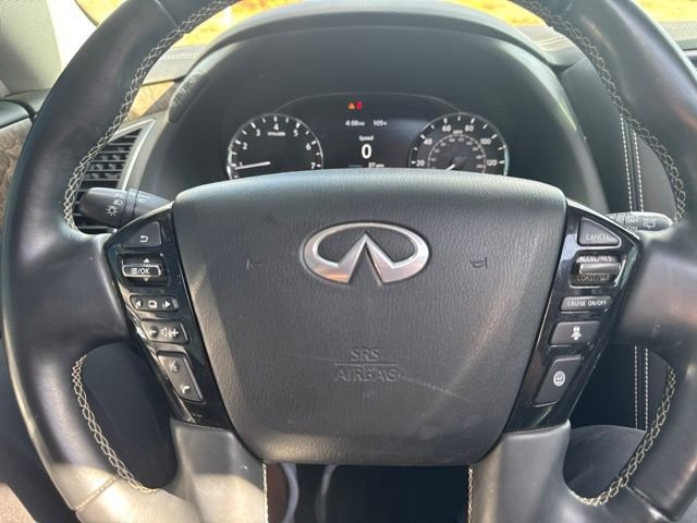 Used 2021 Black INFINITI Premium Select image 13