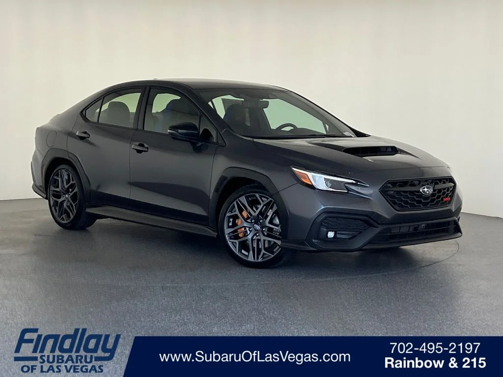 New 2026 MAGNETITE GRAY METALLIC Subaru tS image 1