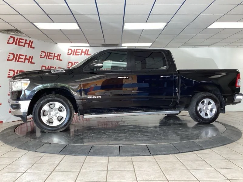 Used 2019 Black Ram Big Horn/Lone Star image 4