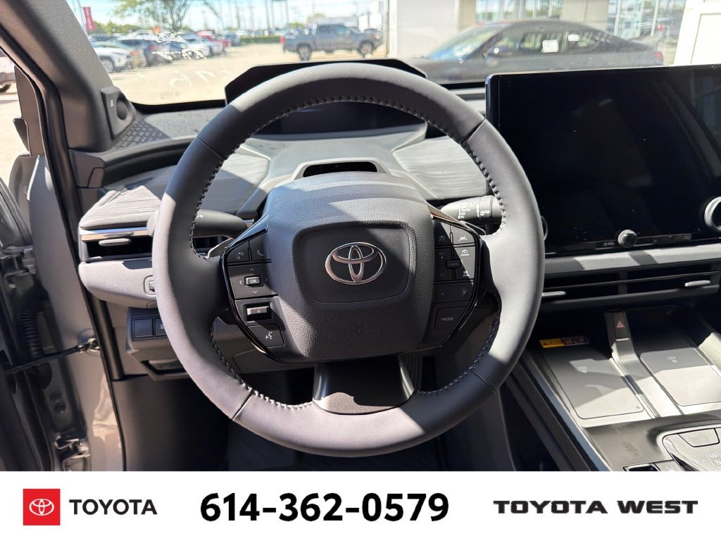 New 2026 Cement Toyota XSE image 23