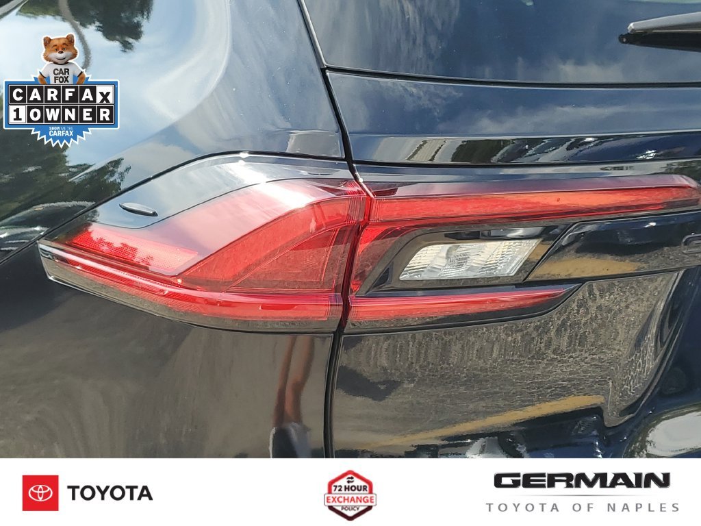 Used 2025 Black Toyota Limited image 16