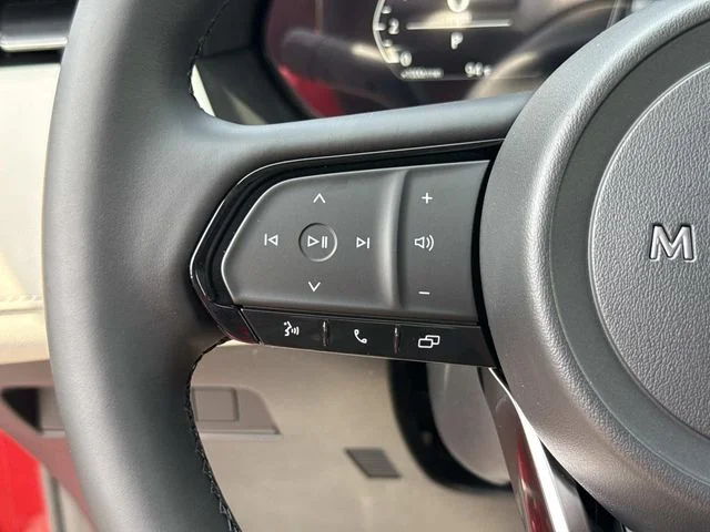 New 2026 Soul Red Crystal Metallic Mazda 2.5 S Preferred AWD image 42