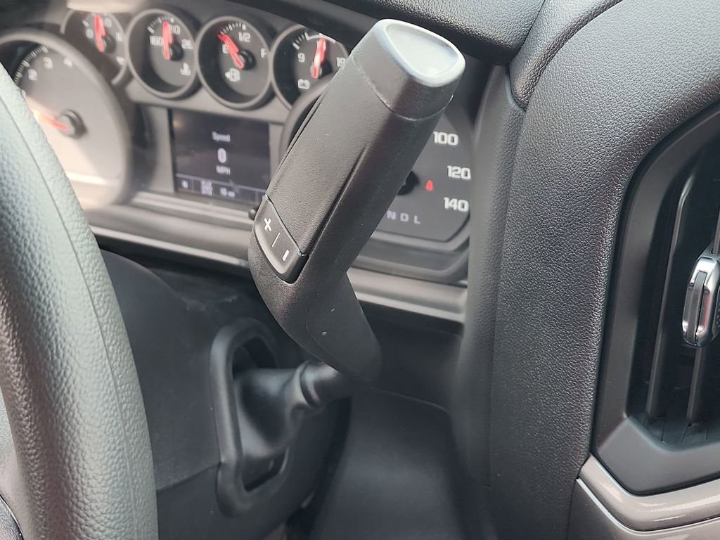 2026 Chevrolet Silverado 1500 Work Truck - Photo 18
