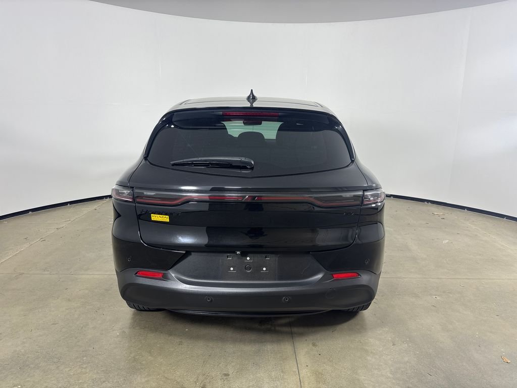 Used 2023 Black Dodge GT image 5