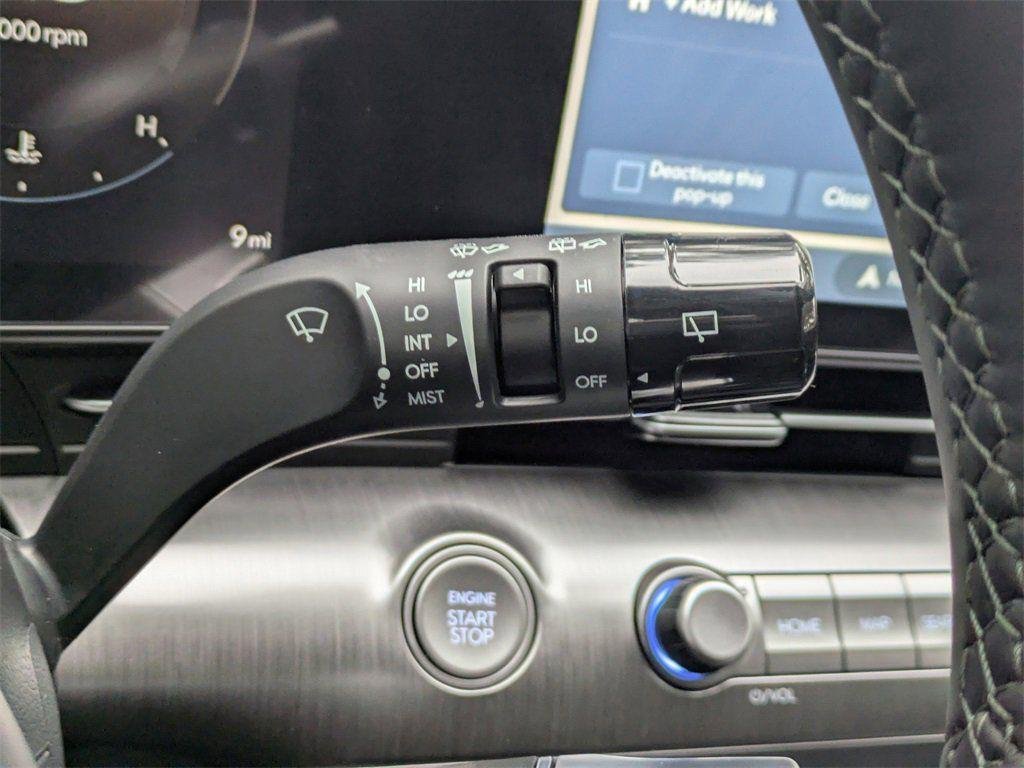 New 2026 Green Hyundai Limited FWD image 31