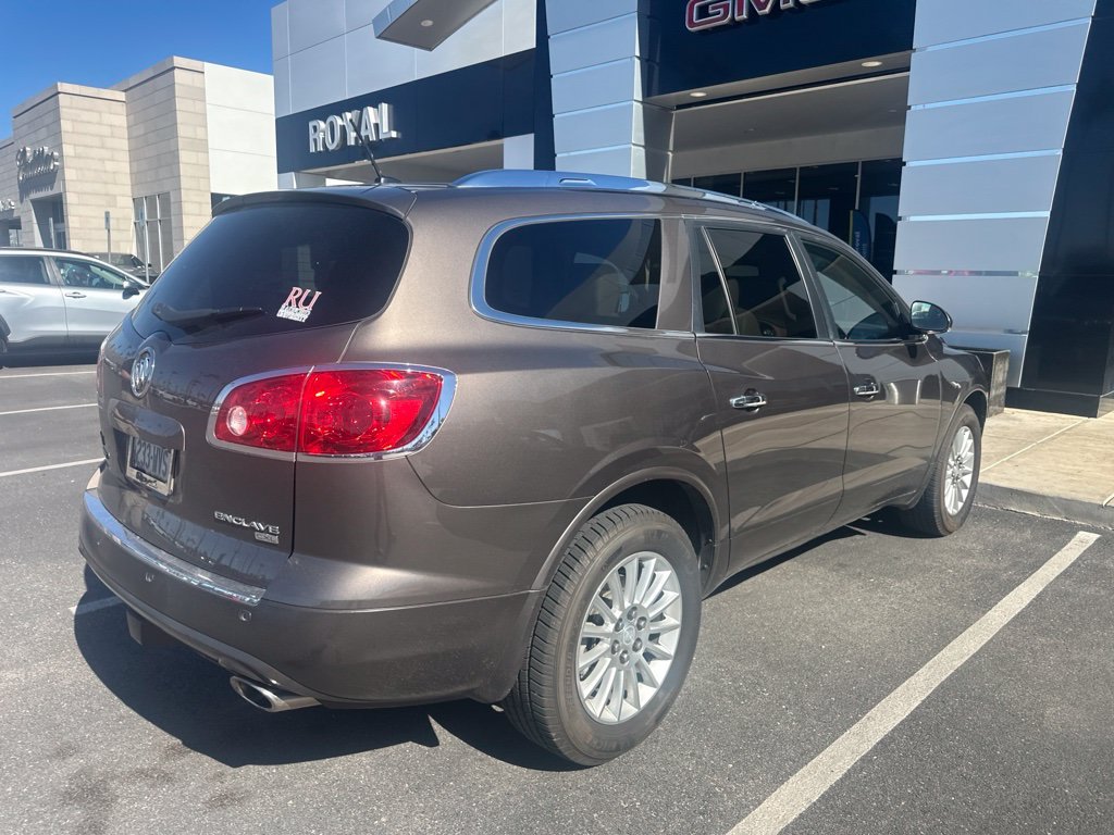 Used 2011 Brown Buick CXL image 3