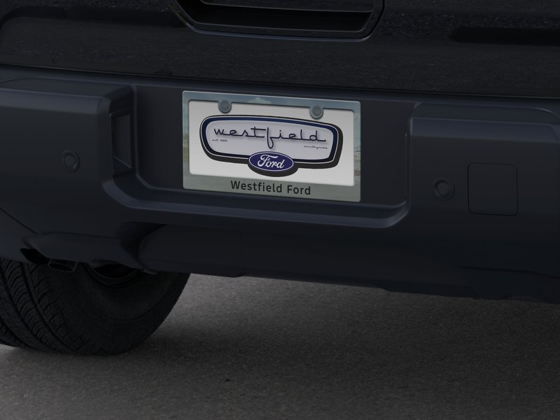 New 2026 Shadow Black Ford Big Bend® image 46