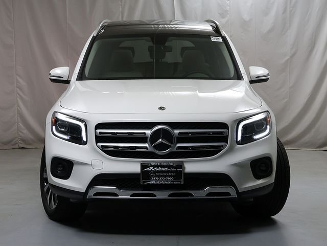 Certified Used 2023 Polar White Mercedes-Benz GLB 250 image 5
