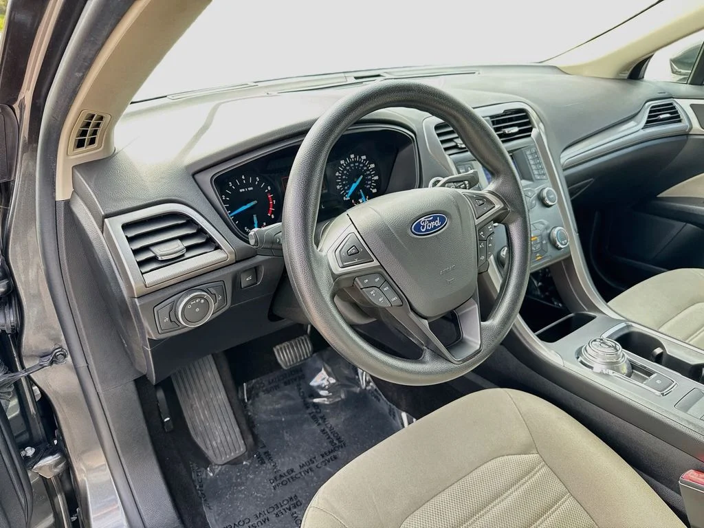Certified Used 2020 Magnetic Metallic Ford S image 9