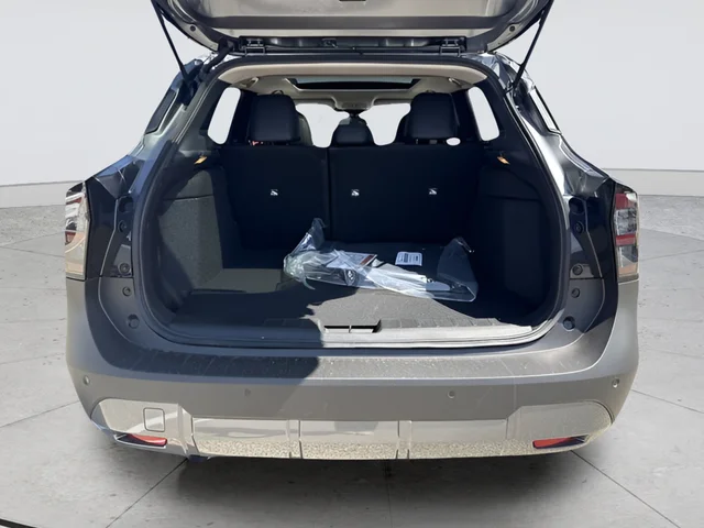 New 2026 Gun Metallic Nissan SR image 22