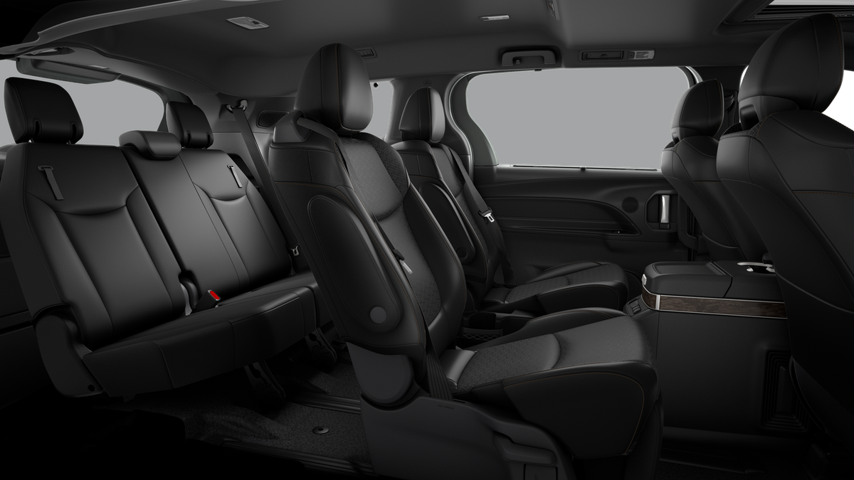 New 2026 Heavy Metal Toyota Platinum image 37