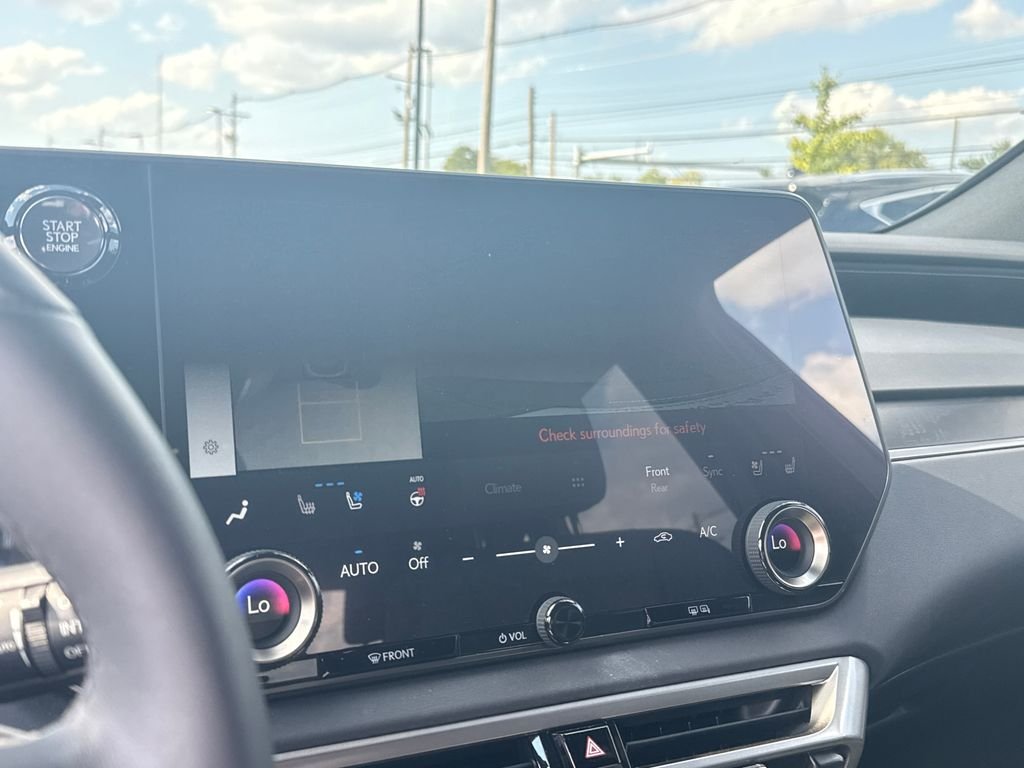 Used 2024 Black Lexus 350 Premium image 20