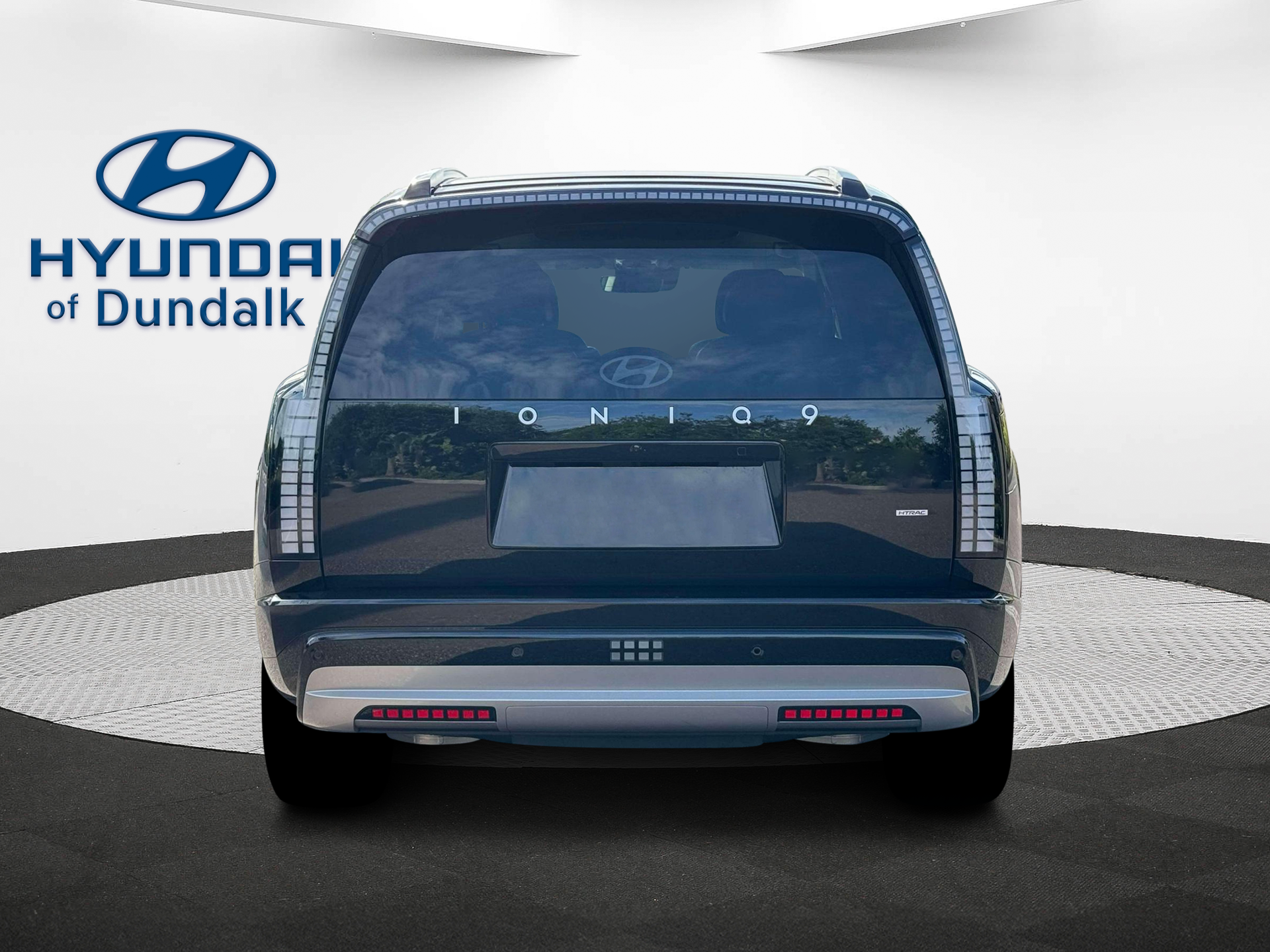 2026 Hyundai IONIQ 9 Performance Limited - Photo 19