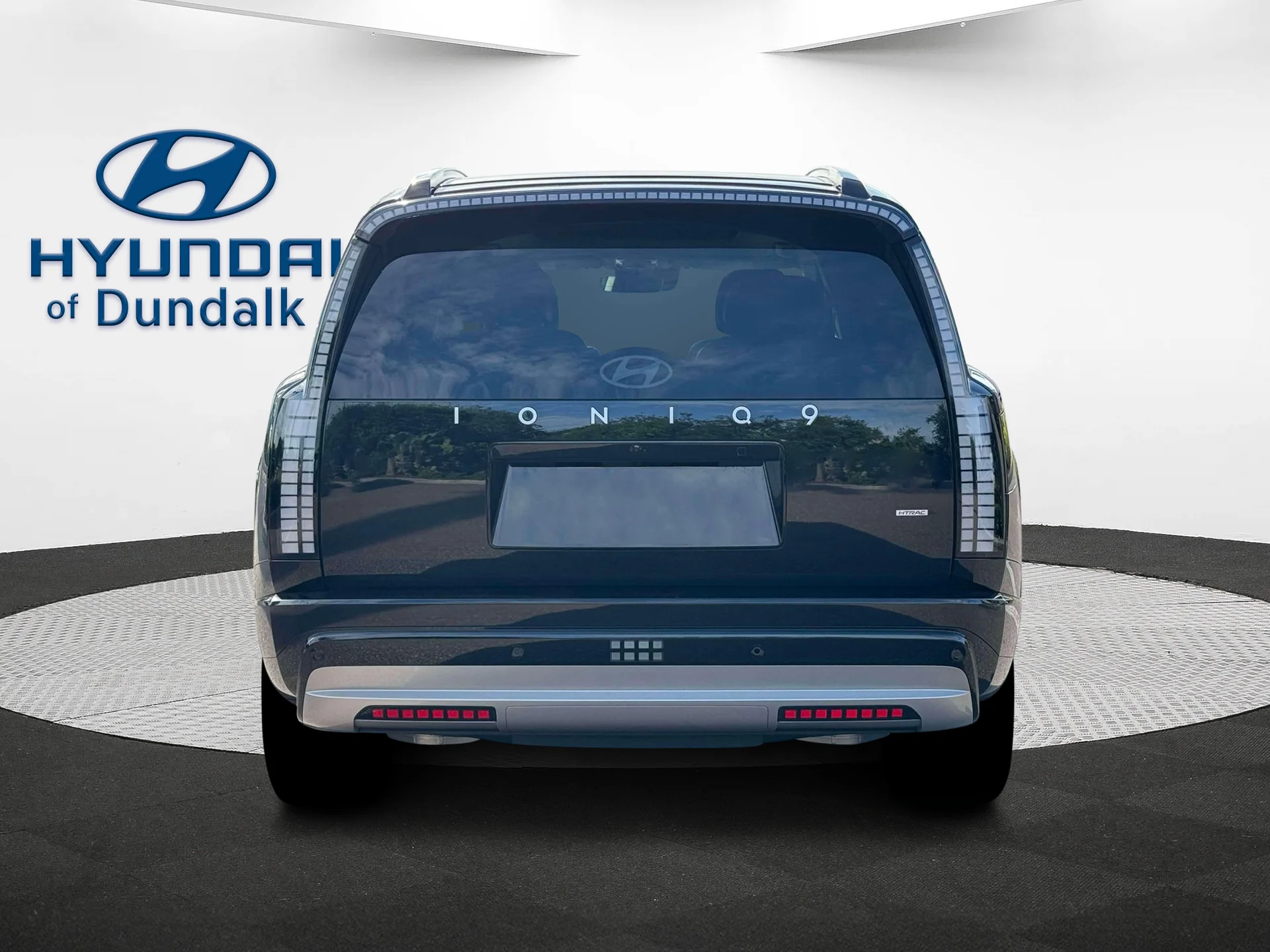 2026 Hyundai IONIQ 9 Performance Limited - Photo 19