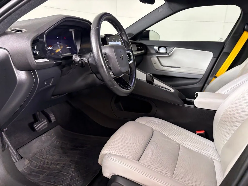 Used 2023 Black Polestar Long Range Dual Motor Performance Plus image 22