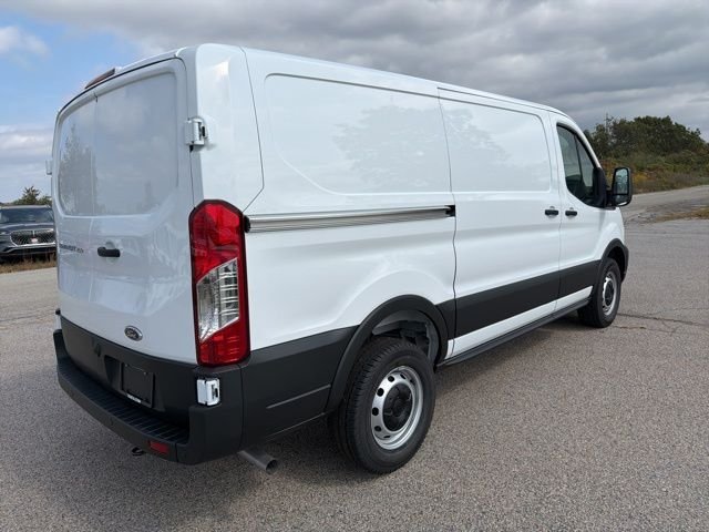 New 2025 White Ford Base image 3