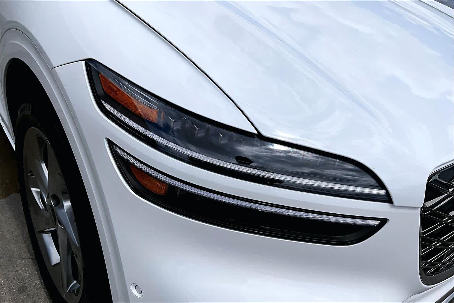Certified Used 2026 Uyuni White Genesis 2.5T Advanced image 52