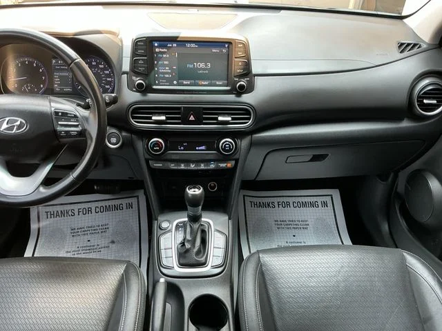 Used 2019 Gray Hyundai Ultimate image 21