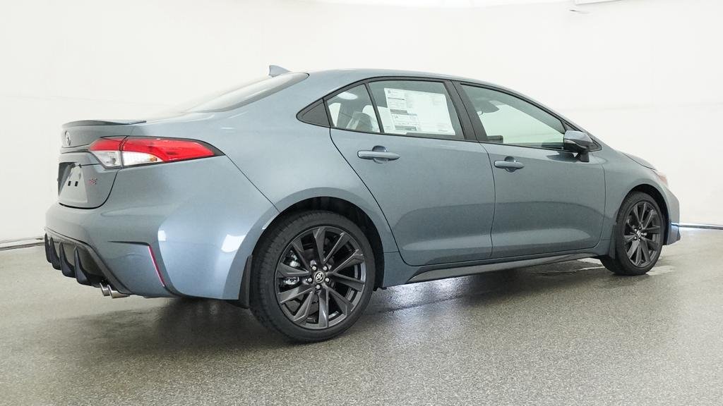 New 2026 Celestite Toyota SE image 53