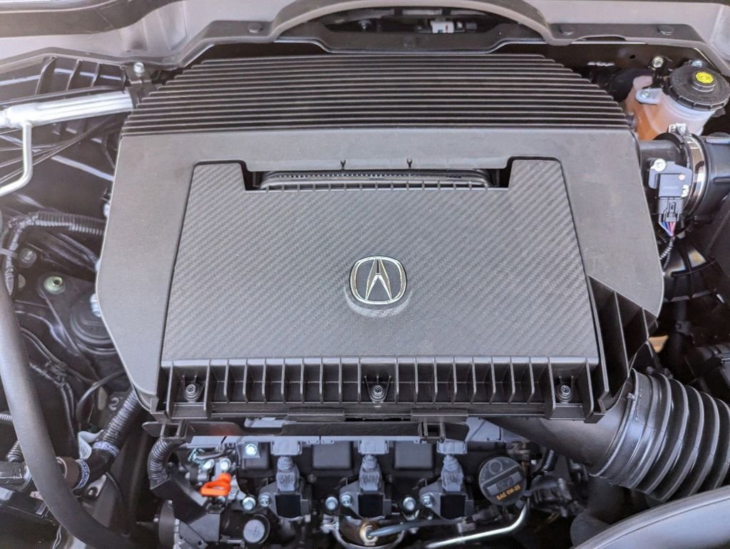 New 2026 Majestic Black Pearl Acura Technology Package image 10