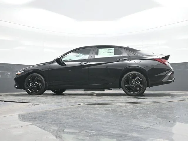 New 2026 Black Hyundai SEL Sport image 20