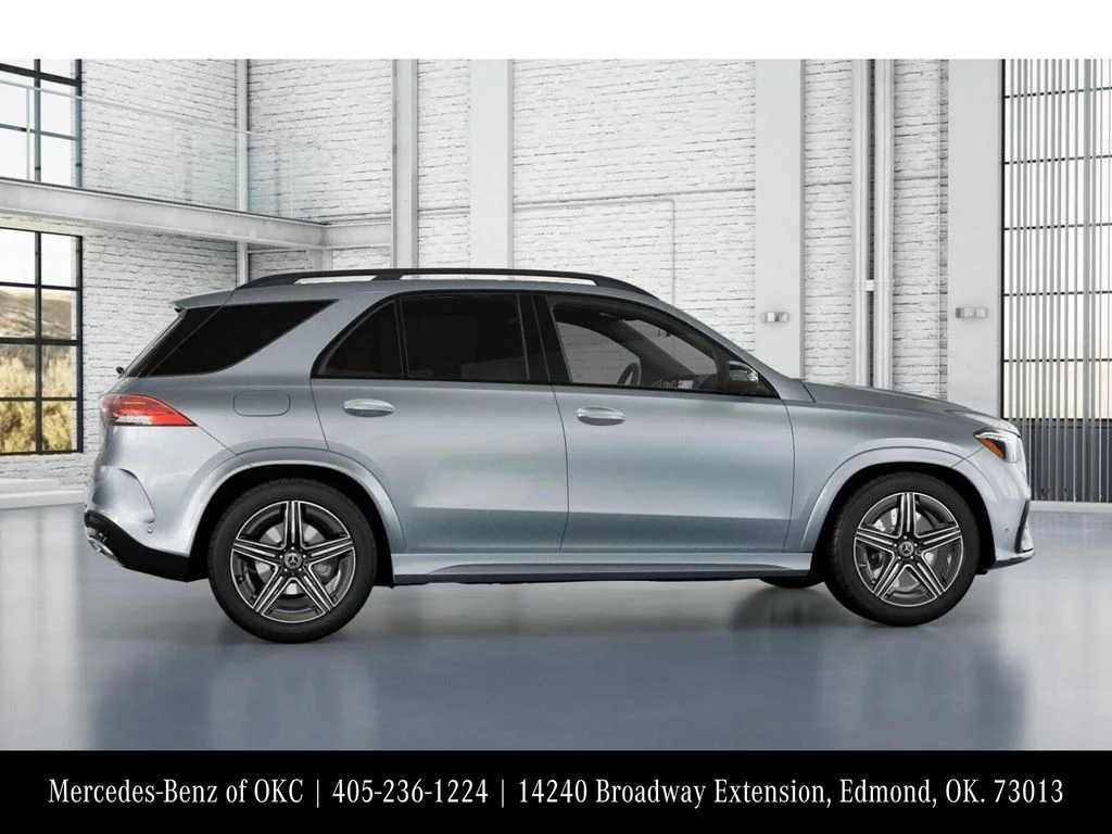 Used 2026 Silver Mercedes-Benz GLE 450 image 17