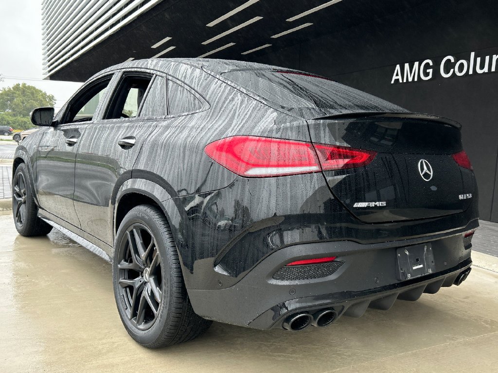 Used 2023 Black Mercedes-Benz GLE 53 AMG® image 5